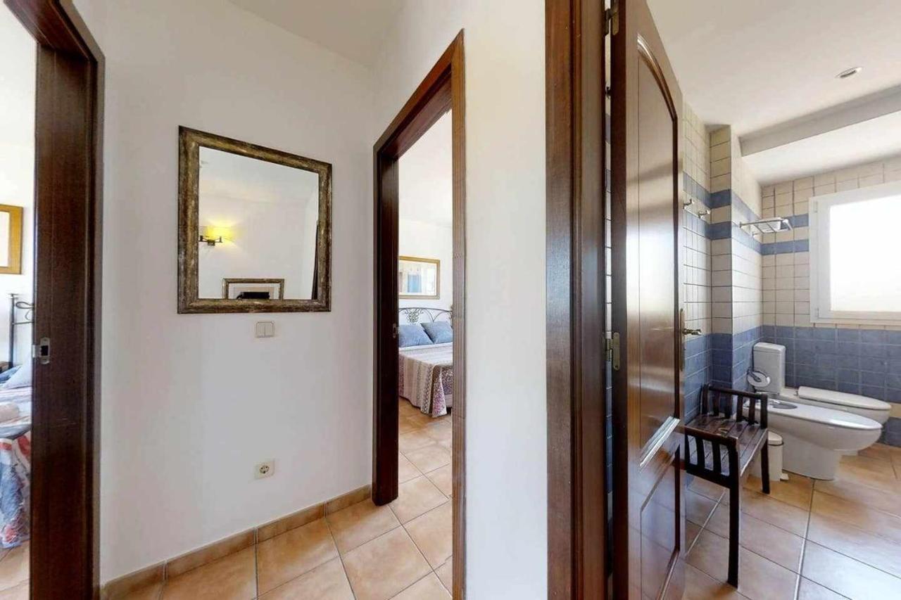 Anju Villas Villa At 100 Meters Far Of The Beach Corralejo Exterior foto