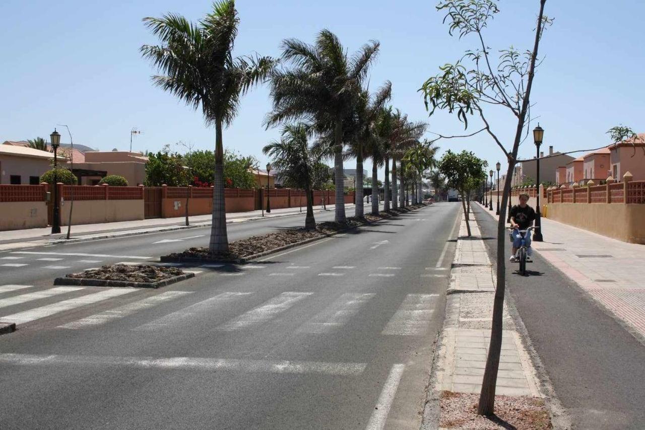 Anju Villas Villa At 100 Meters Far Of The Beach Corralejo Exterior foto