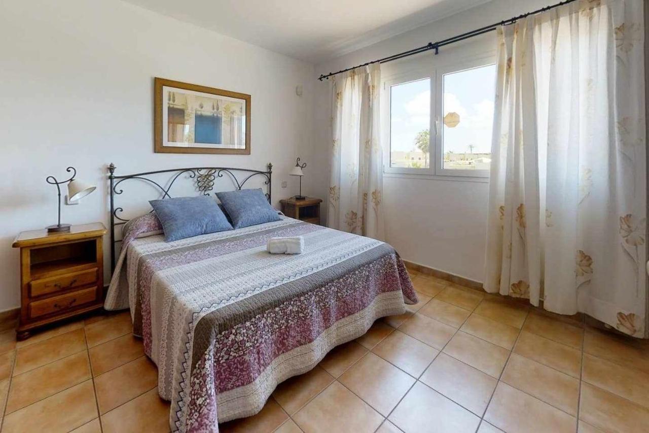 Anju Villas Villa At 100 Meters Far Of The Beach Corralejo Exterior foto