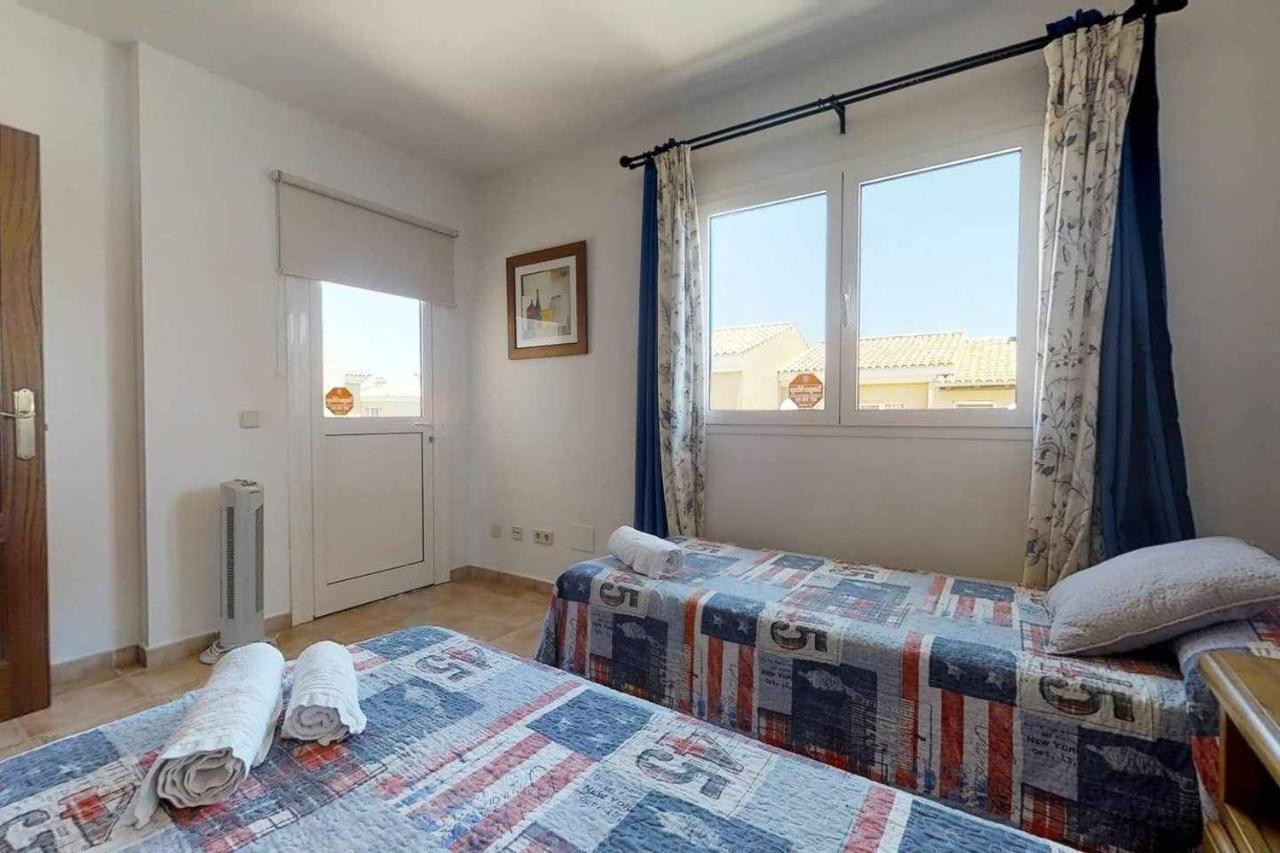 Anju Villas Villa At 100 Meters Far Of The Beach Corralejo Exterior foto